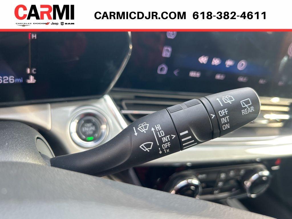 used 2025 Chevrolet Trax car, priced at $22,495