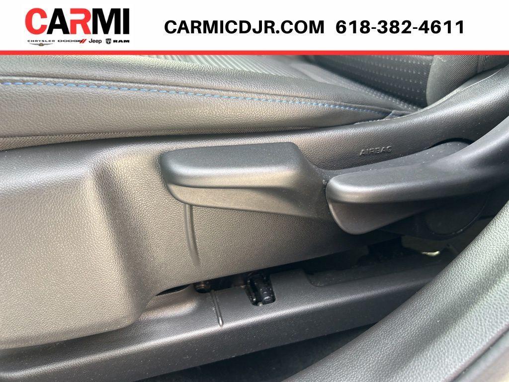 used 2025 Chevrolet Trax car, priced at $22,495