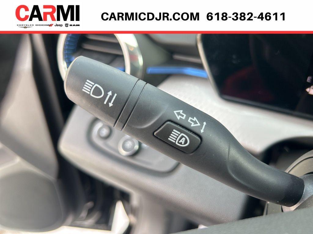 used 2025 Chevrolet Trax car, priced at $22,495