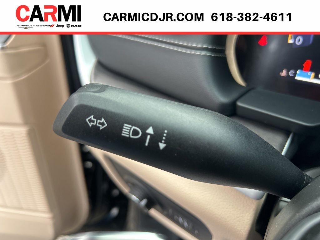 used 2024 Jeep Grand Cherokee L car, priced at $39,995