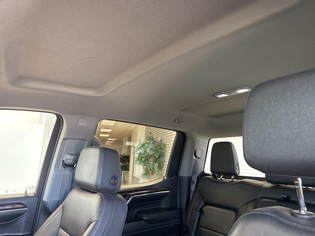 used 2024 GMC Sierra 1500 car, priced at $41,500