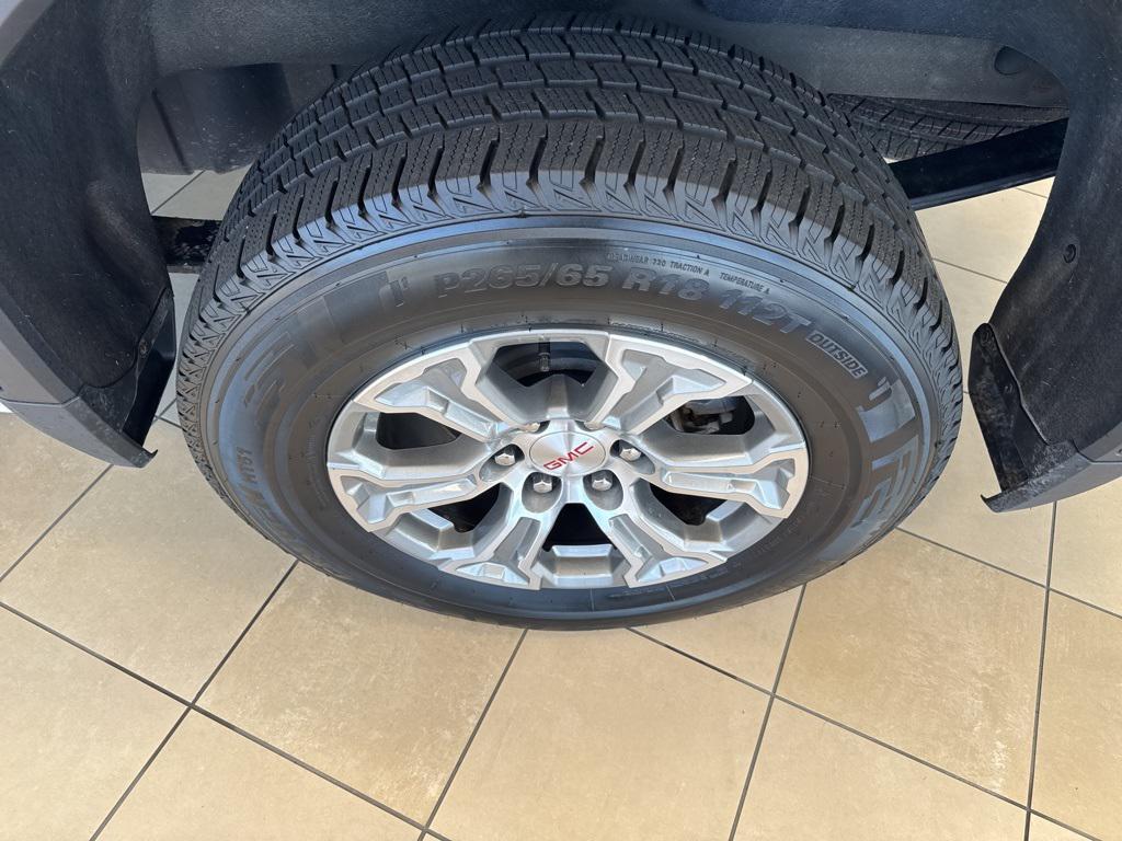 used 2024 GMC Sierra 1500 car, priced at $41,500