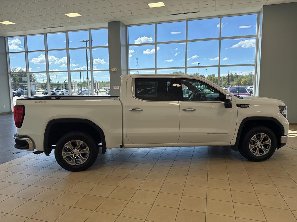 used 2024 GMC Sierra 1500 car, priced at $41,500