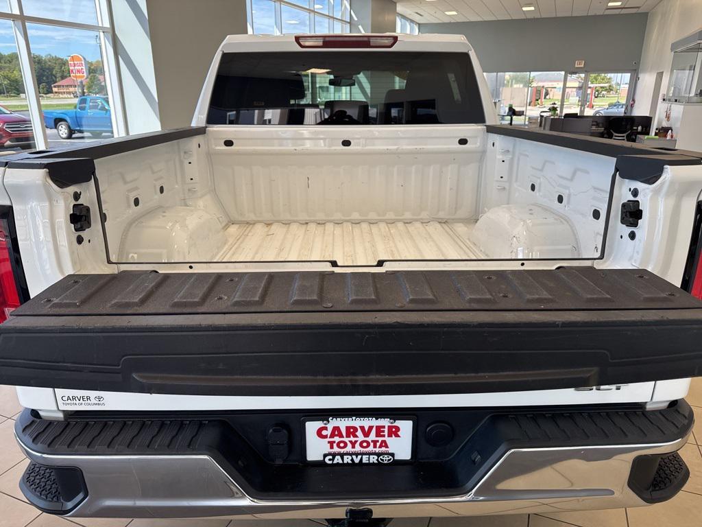 used 2024 GMC Sierra 1500 car, priced at $41,500