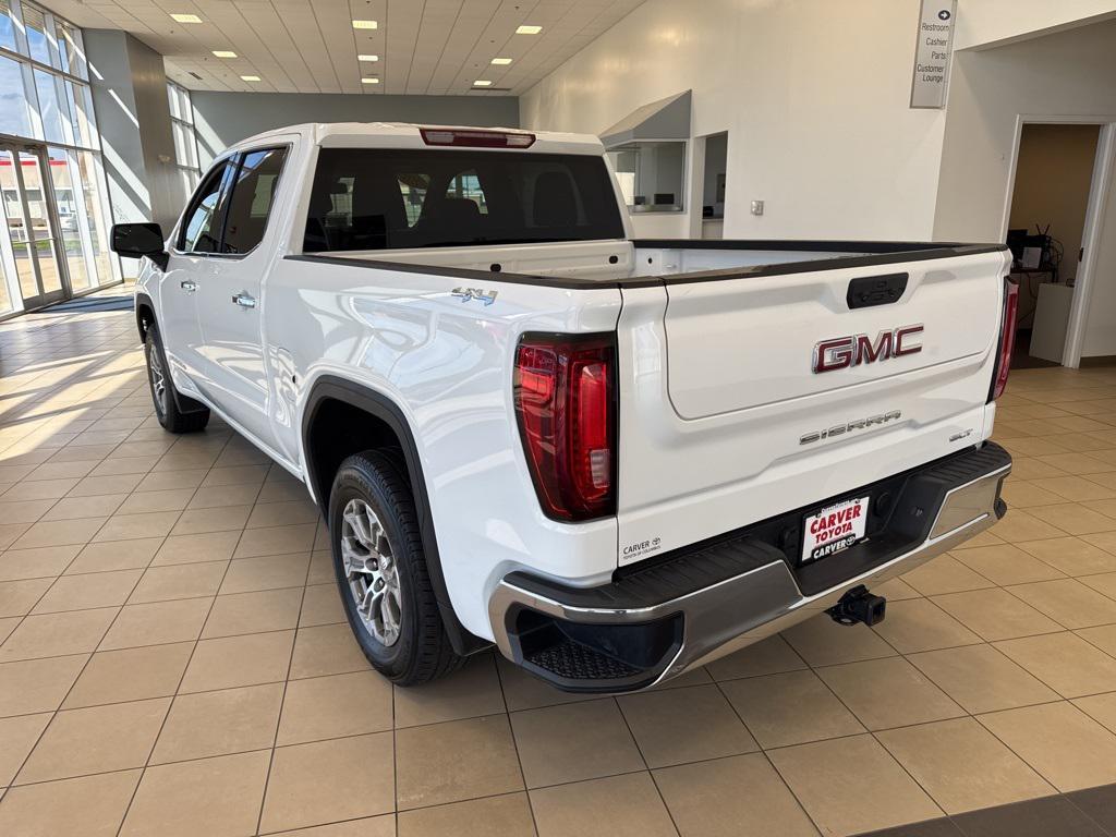 used 2024 GMC Sierra 1500 car, priced at $41,500