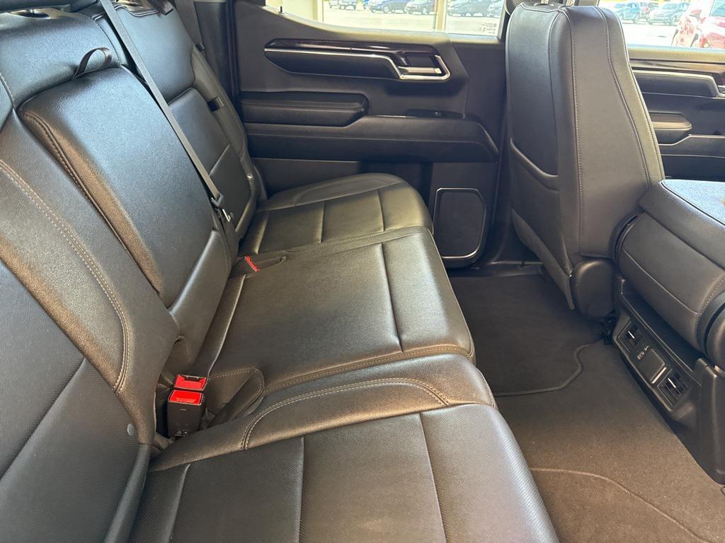 used 2024 GMC Sierra 1500 car, priced at $41,500