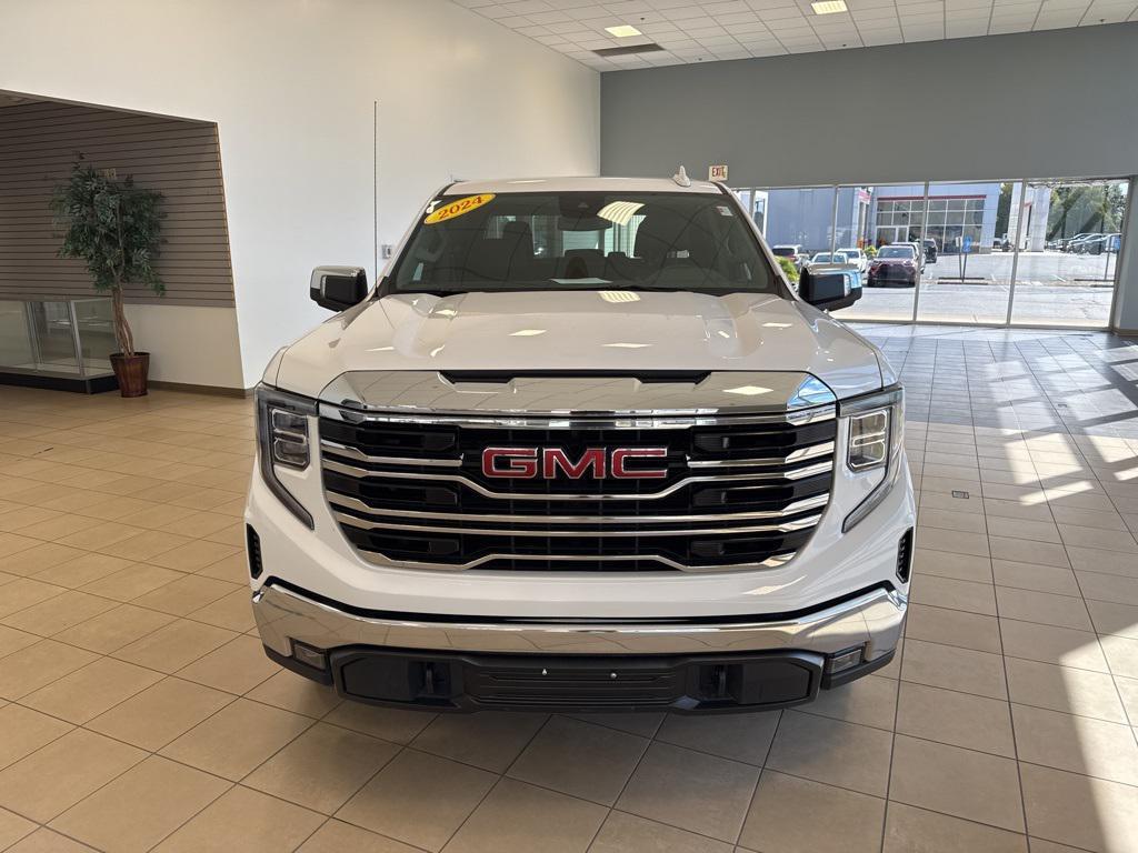 used 2024 GMC Sierra 1500 car, priced at $41,500