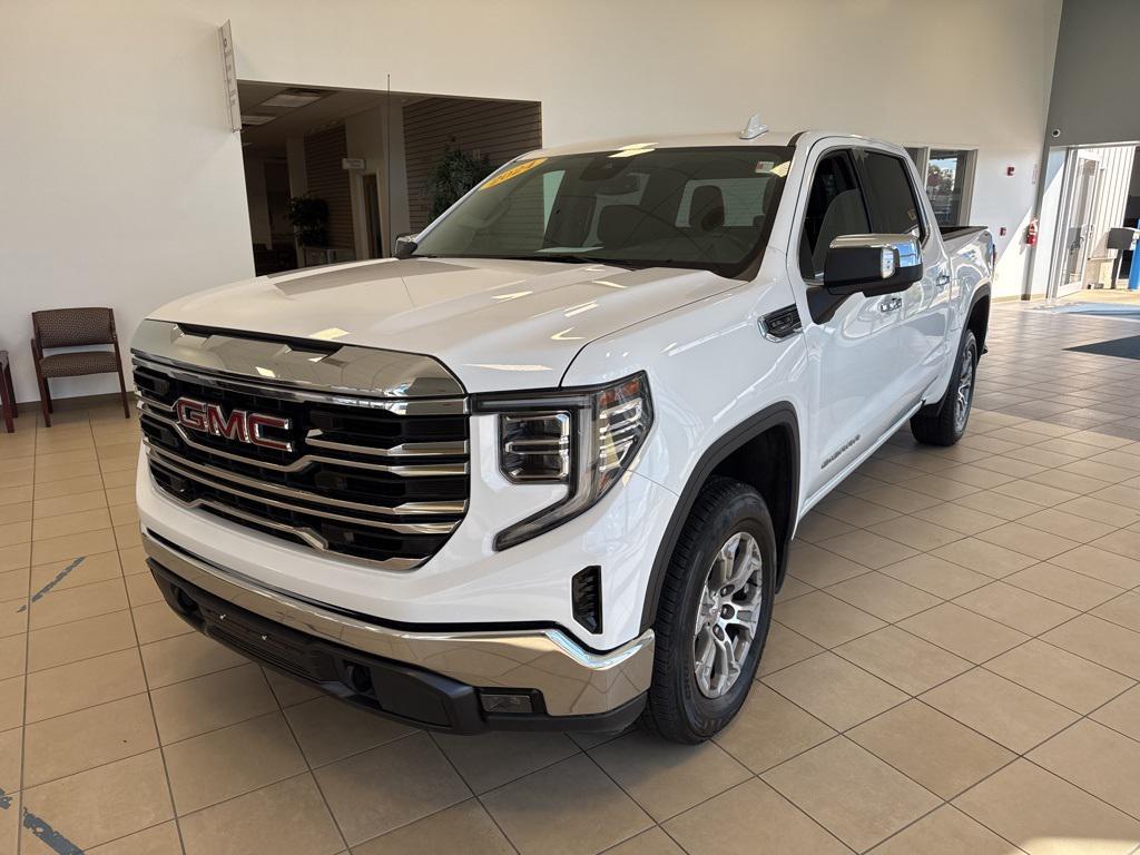 used 2024 GMC Sierra 1500 car, priced at $41,500