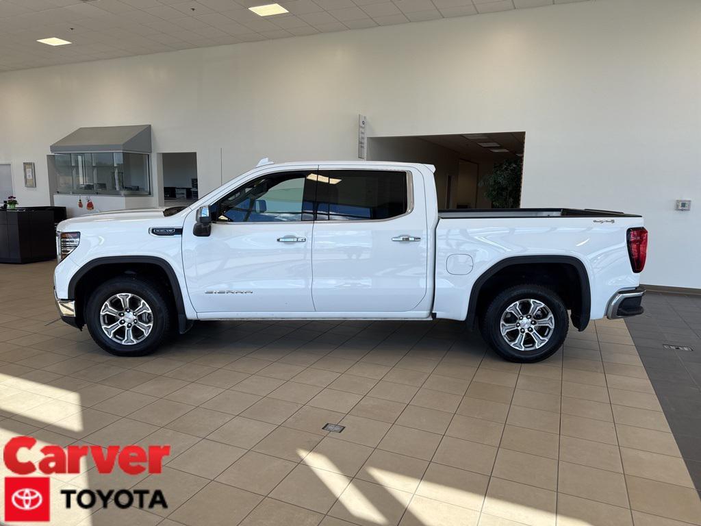 used 2024 GMC Sierra 1500 car, priced at $41,500
