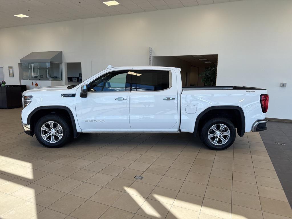 used 2024 GMC Sierra 1500 car, priced at $41,500