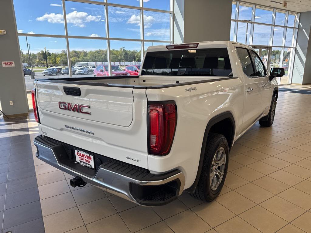 used 2024 GMC Sierra 1500 car, priced at $41,500