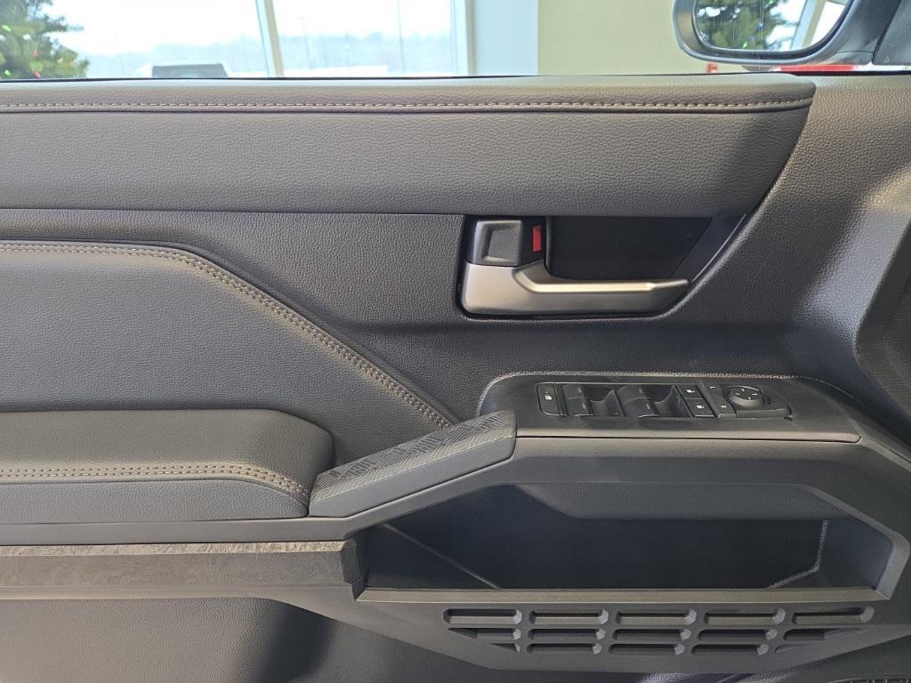 new 2026 Toyota Tacoma car, priced at $52,758