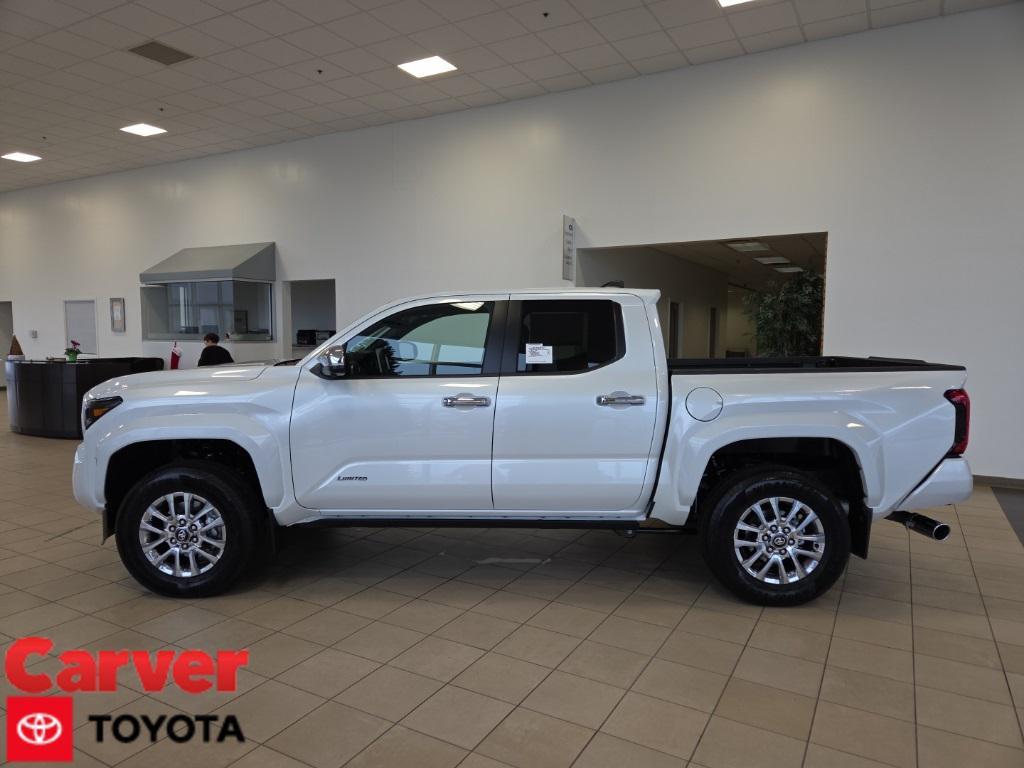 new 2026 Toyota Tacoma car, priced at $52,758
