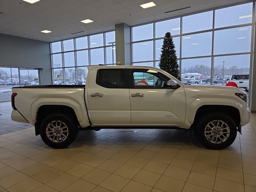 new 2026 Toyota Tacoma car, priced at $52,758