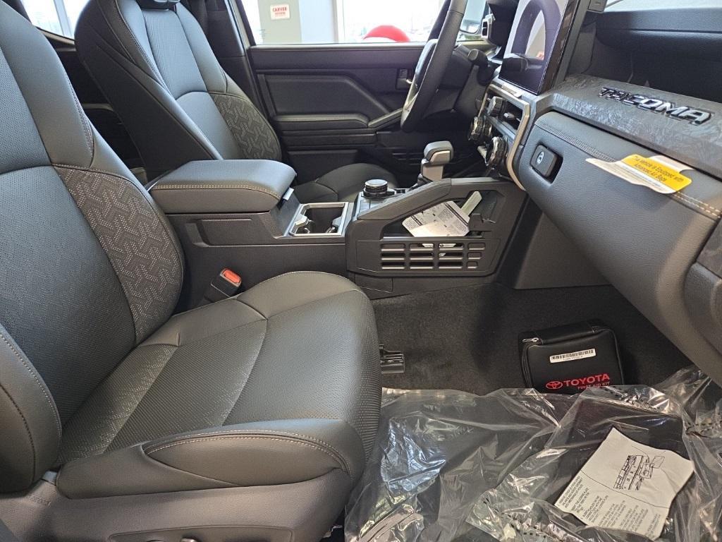 new 2026 Toyota Tacoma car, priced at $52,758