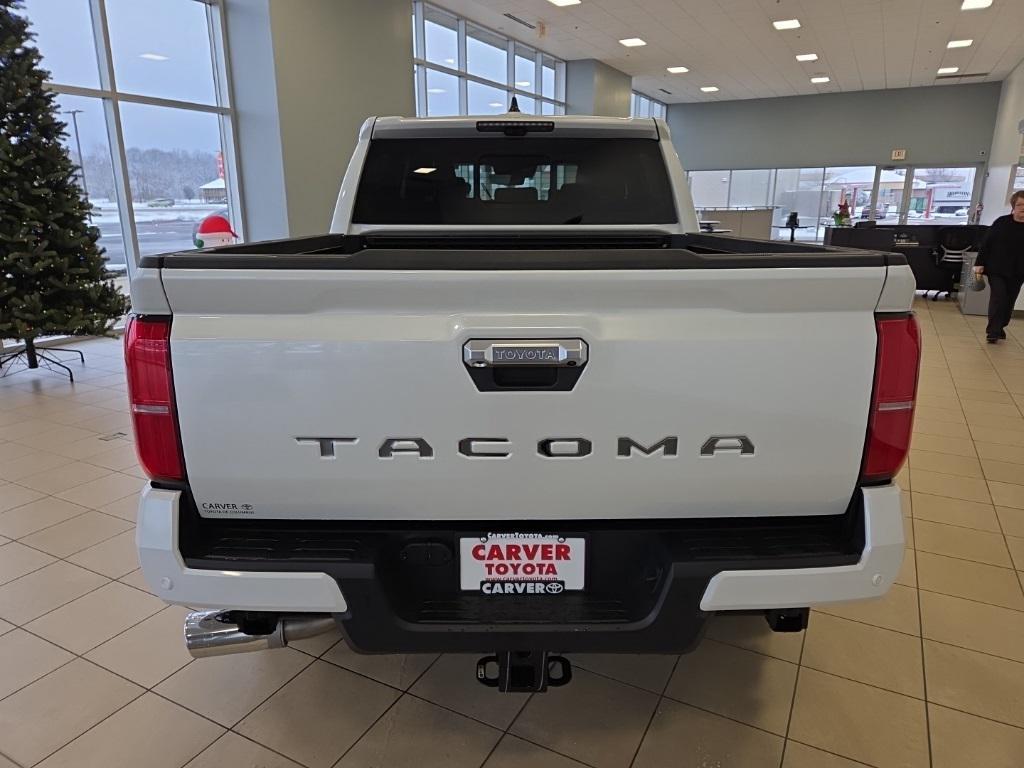 new 2026 Toyota Tacoma car, priced at $52,758