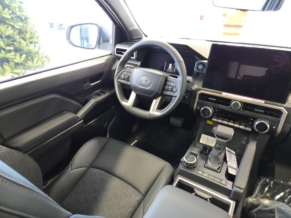 new 2026 Toyota Tacoma car, priced at $52,758