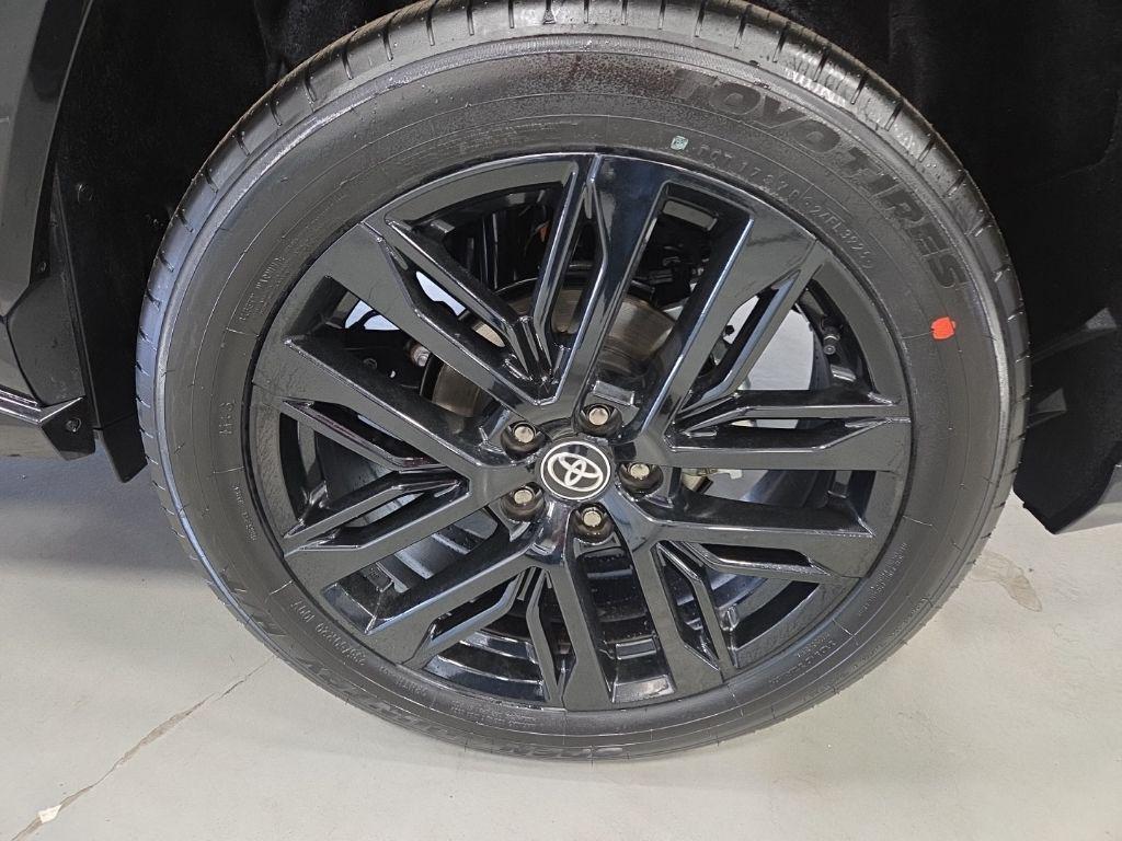 new 2026 Toyota RAV4 car, priced at $43,950