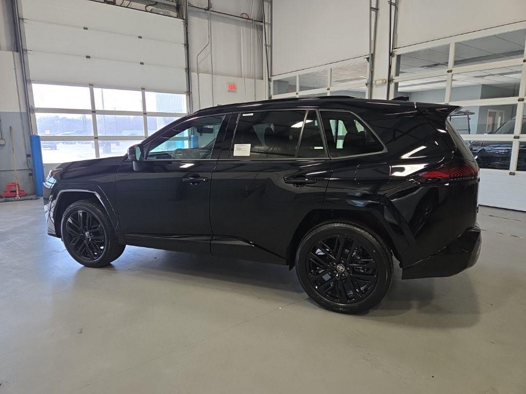 new 2026 Toyota RAV4 car, priced at $43,950