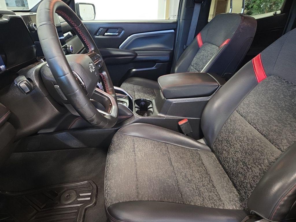 used 2024 Chevrolet Colorado car, priced at $36,990