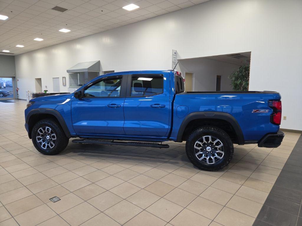 used 2024 Chevrolet Colorado car, priced at $36,990