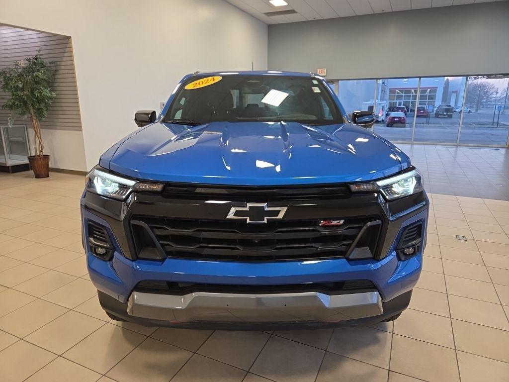 used 2024 Chevrolet Colorado car, priced at $36,990