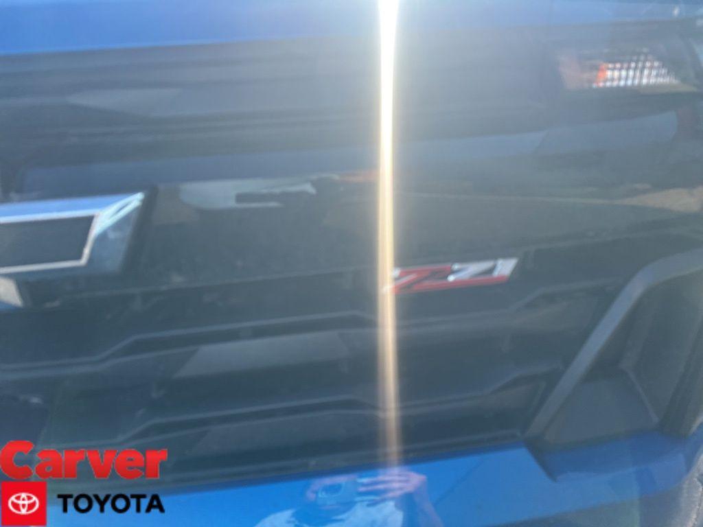 used 2024 Chevrolet Colorado car, priced at $36,990