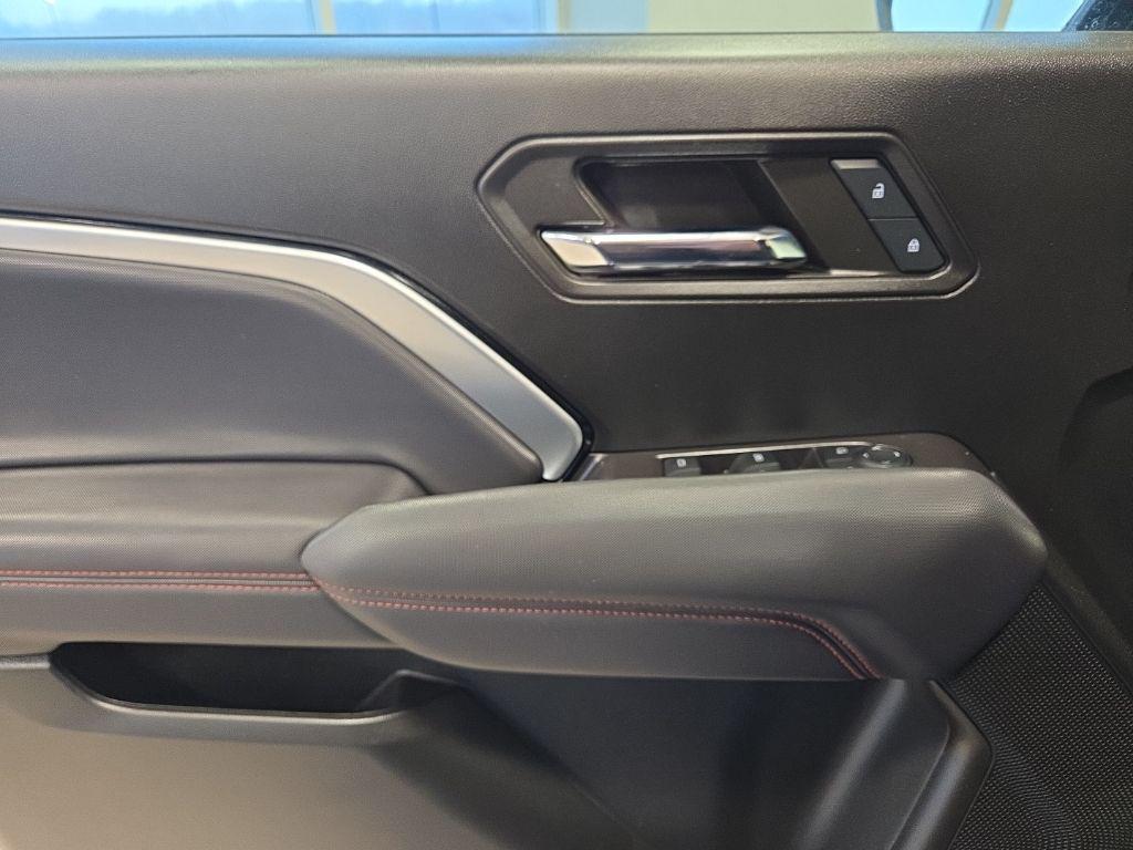 used 2024 Chevrolet Colorado car, priced at $36,990