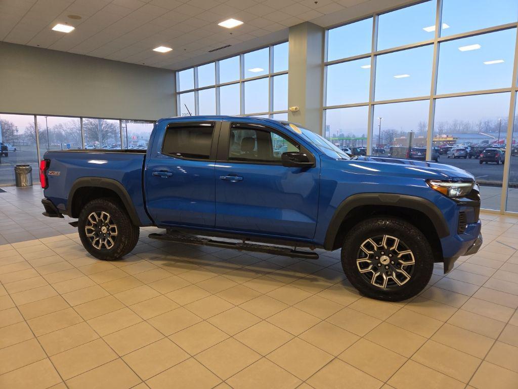 used 2024 Chevrolet Colorado car, priced at $36,990