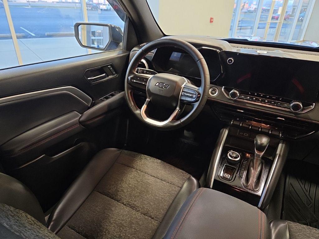 used 2024 Chevrolet Colorado car, priced at $36,990