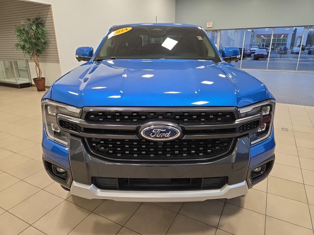 used 2024 Ford Ranger car, priced at $40,750