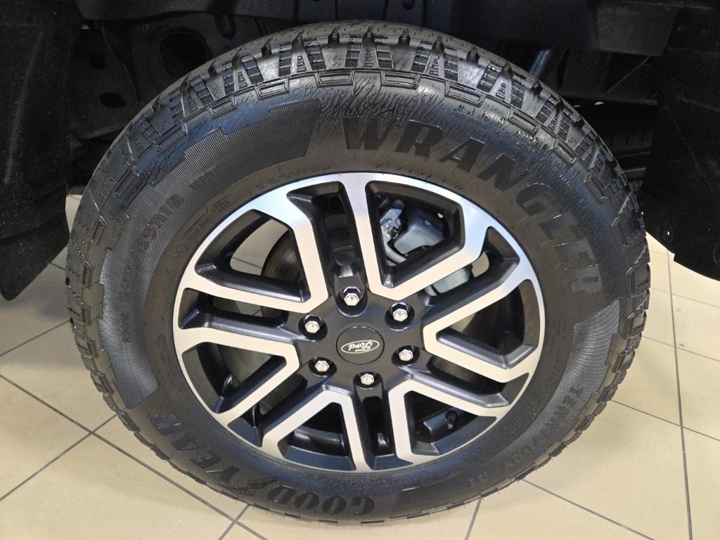 used 2024 Ford Ranger car, priced at $40,750