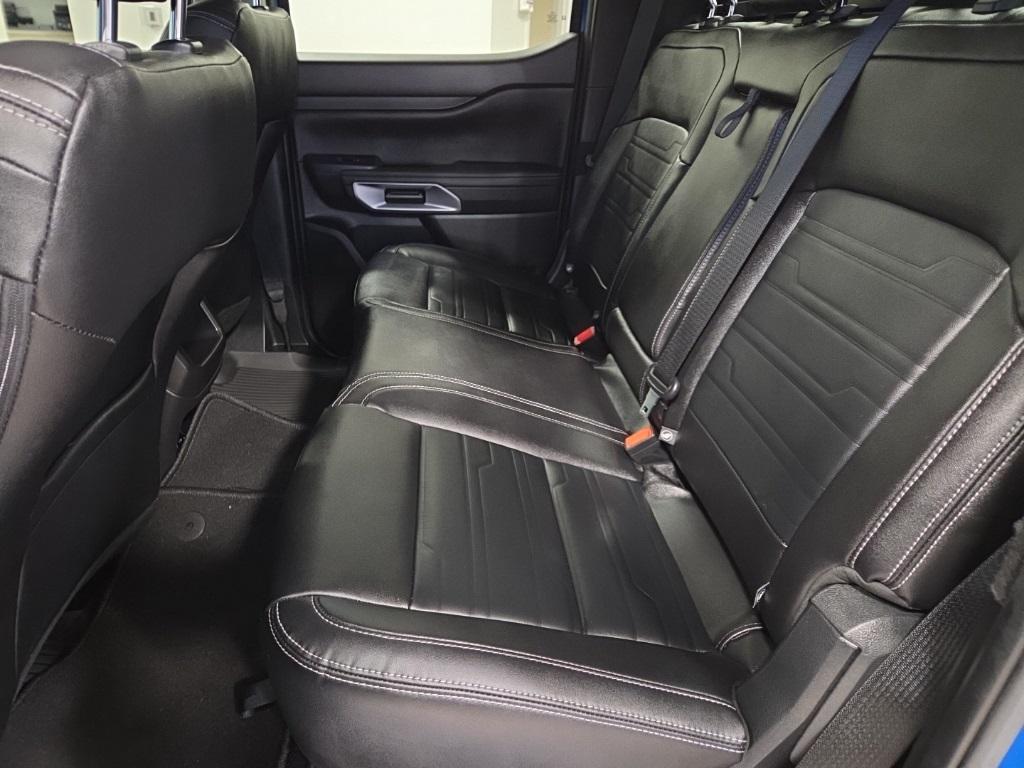 used 2024 Ford Ranger car, priced at $40,750