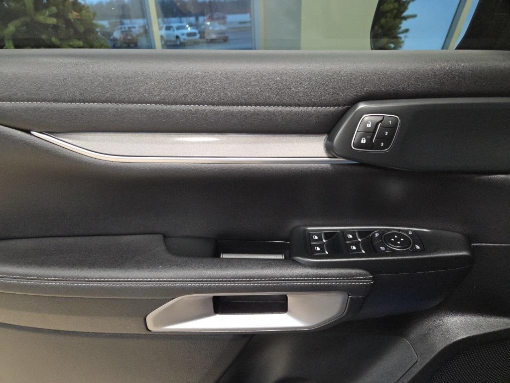 used 2024 Ford Ranger car, priced at $40,750