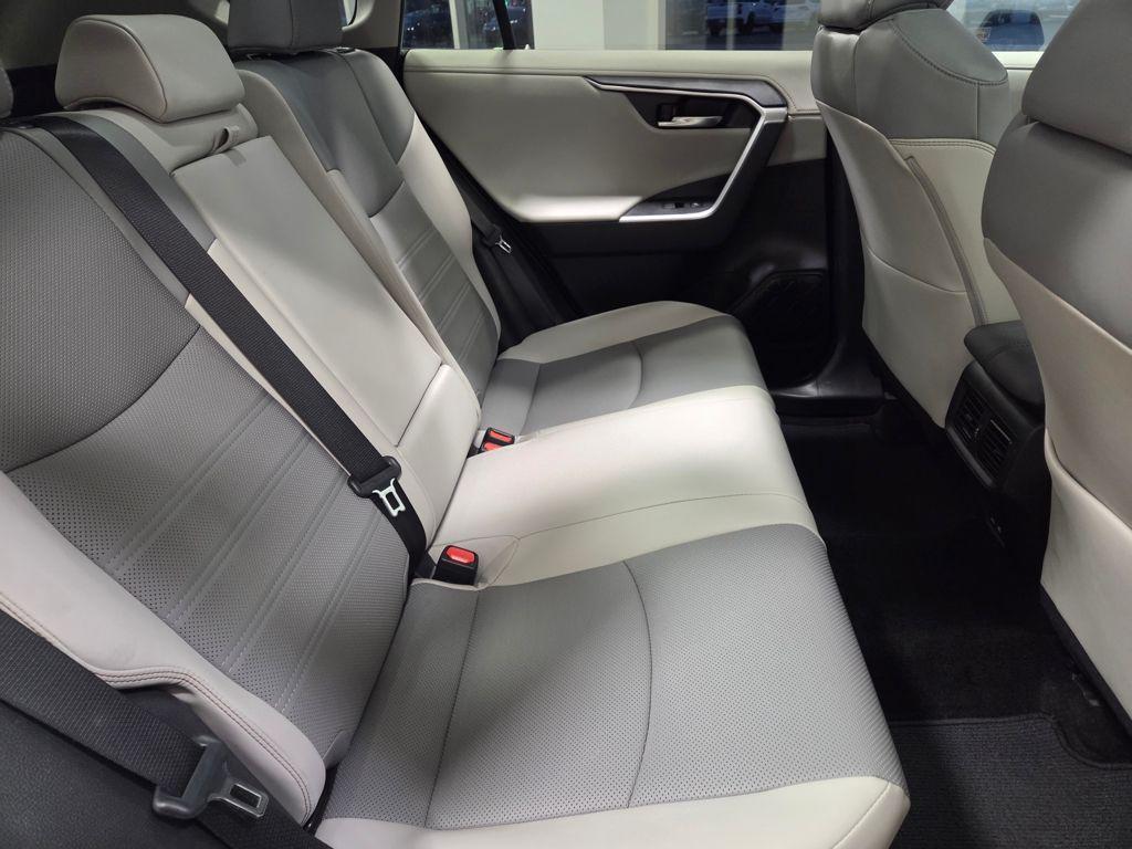 used 2024 Toyota RAV4 Hybrid car, priced at $35,900