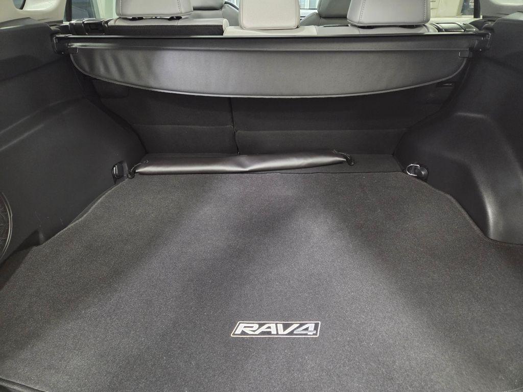 used 2024 Toyota RAV4 Hybrid car, priced at $35,900