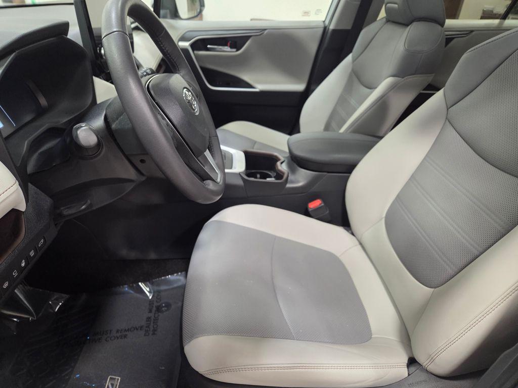used 2024 Toyota RAV4 Hybrid car, priced at $35,900