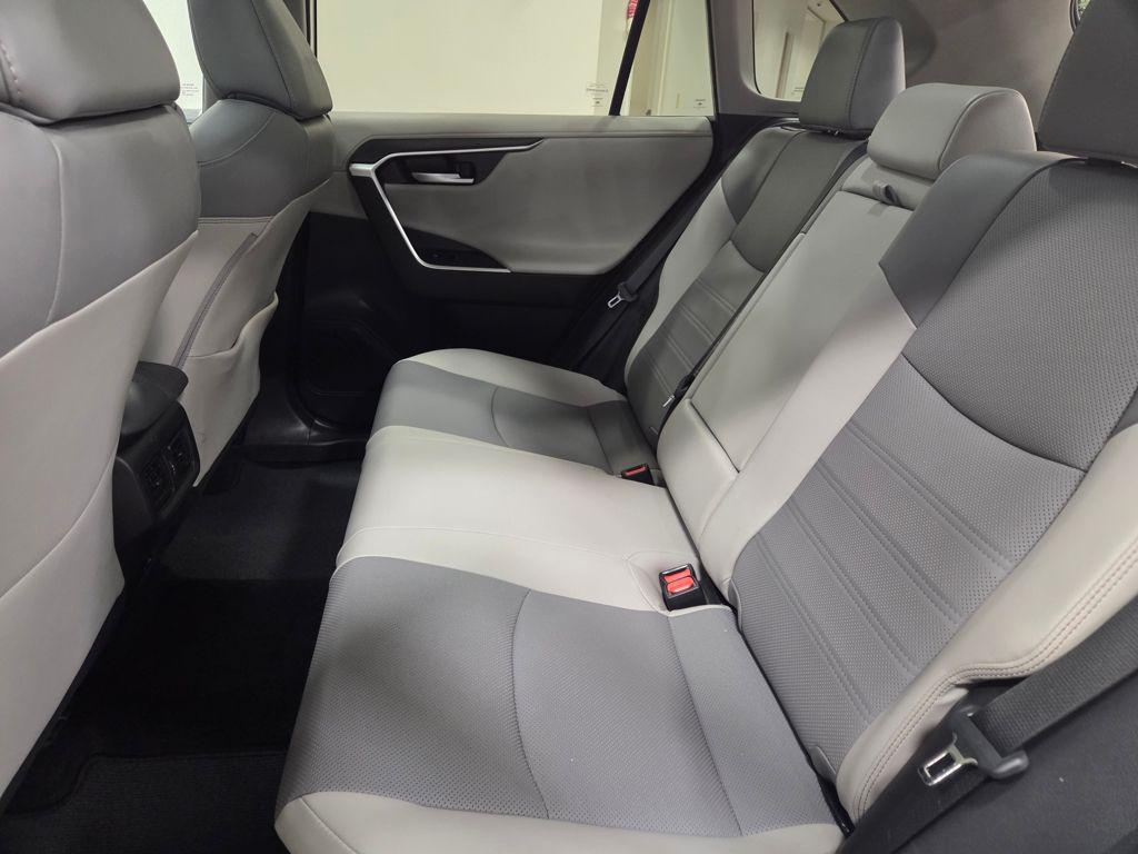 used 2024 Toyota RAV4 Hybrid car, priced at $35,900