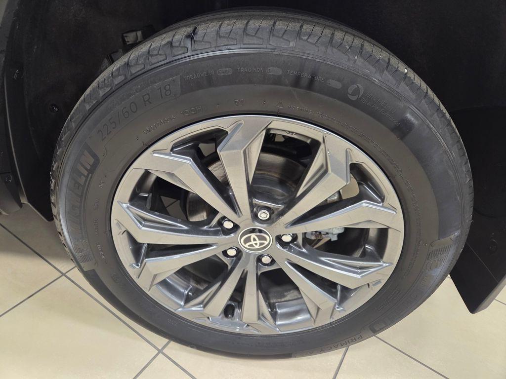 used 2024 Toyota RAV4 Hybrid car, priced at $35,900