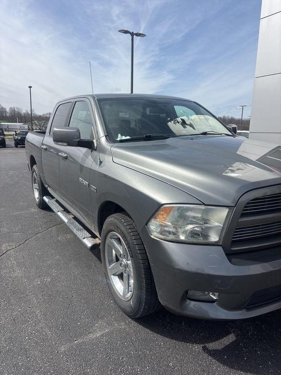 used 2010 Dodge Ram 1500 car, priced at $12,500