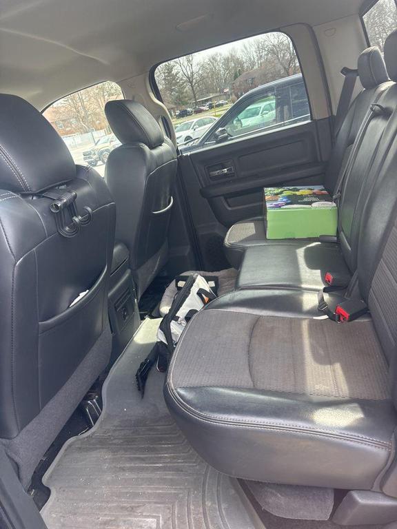 used 2010 Dodge Ram 1500 car, priced at $12,500