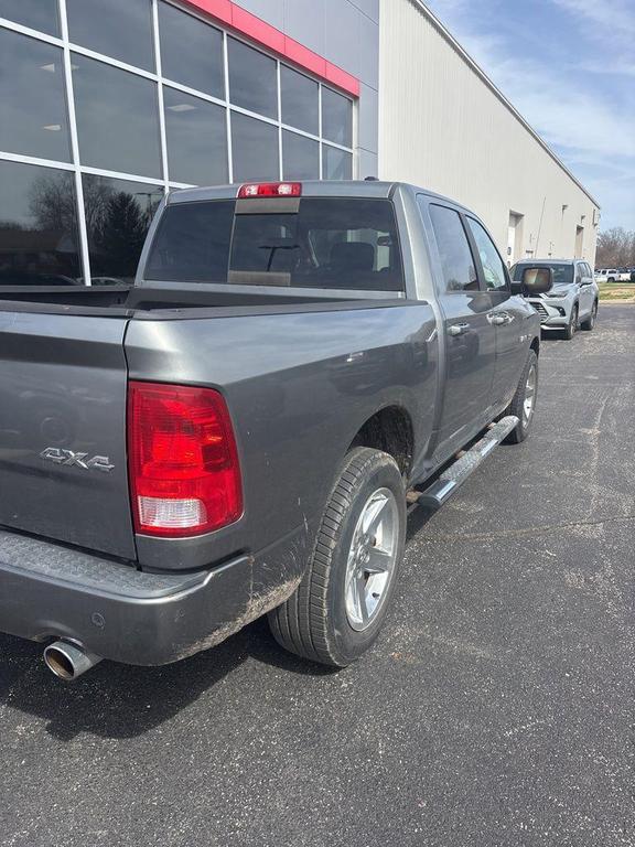 used 2010 Dodge Ram 1500 car, priced at $12,500
