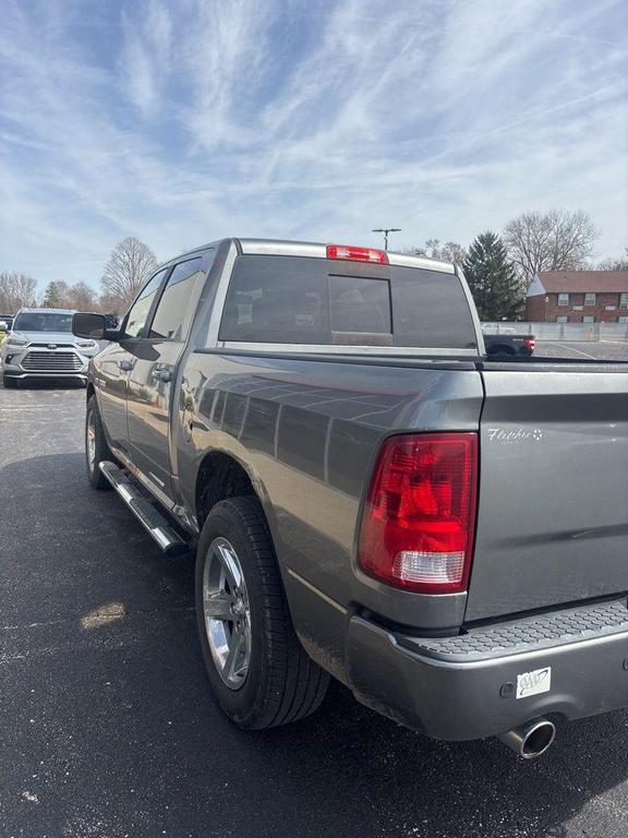 used 2010 Dodge Ram 1500 car, priced at $12,500