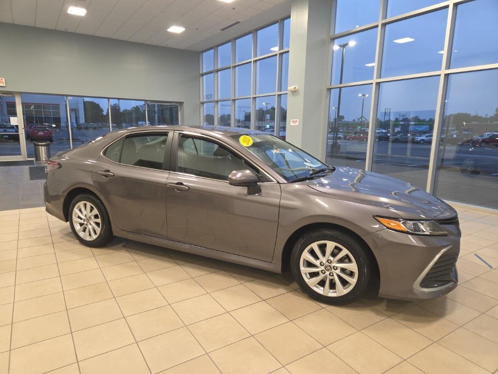 used 2023 Toyota Camry car