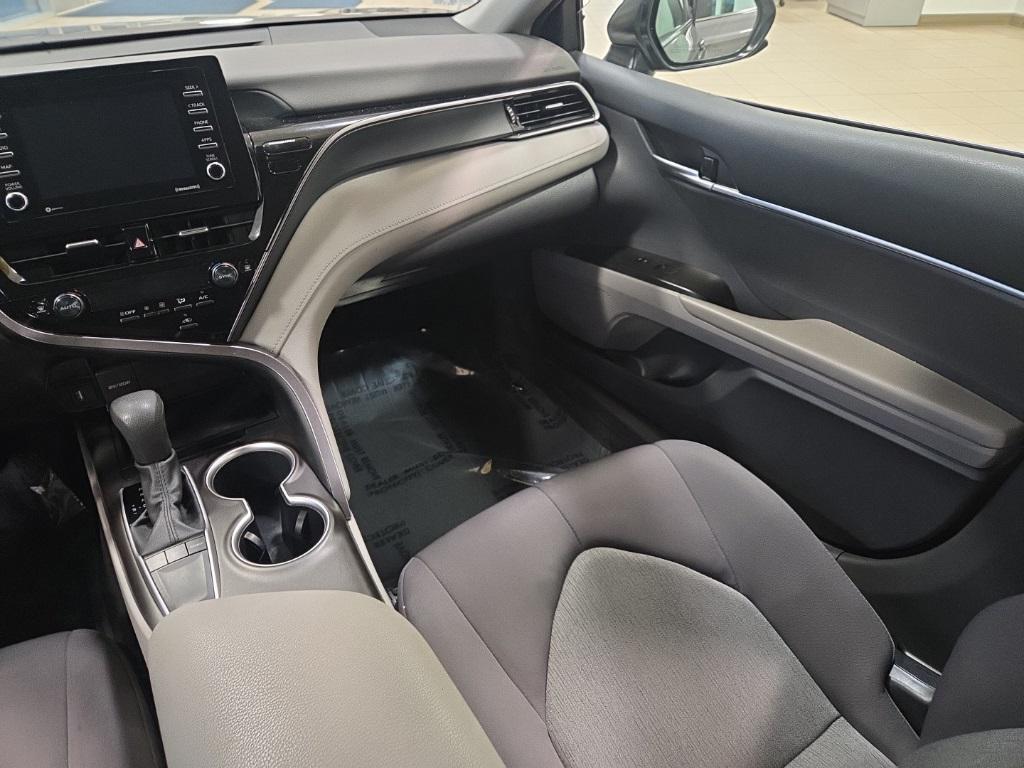 used 2023 Toyota Camry car