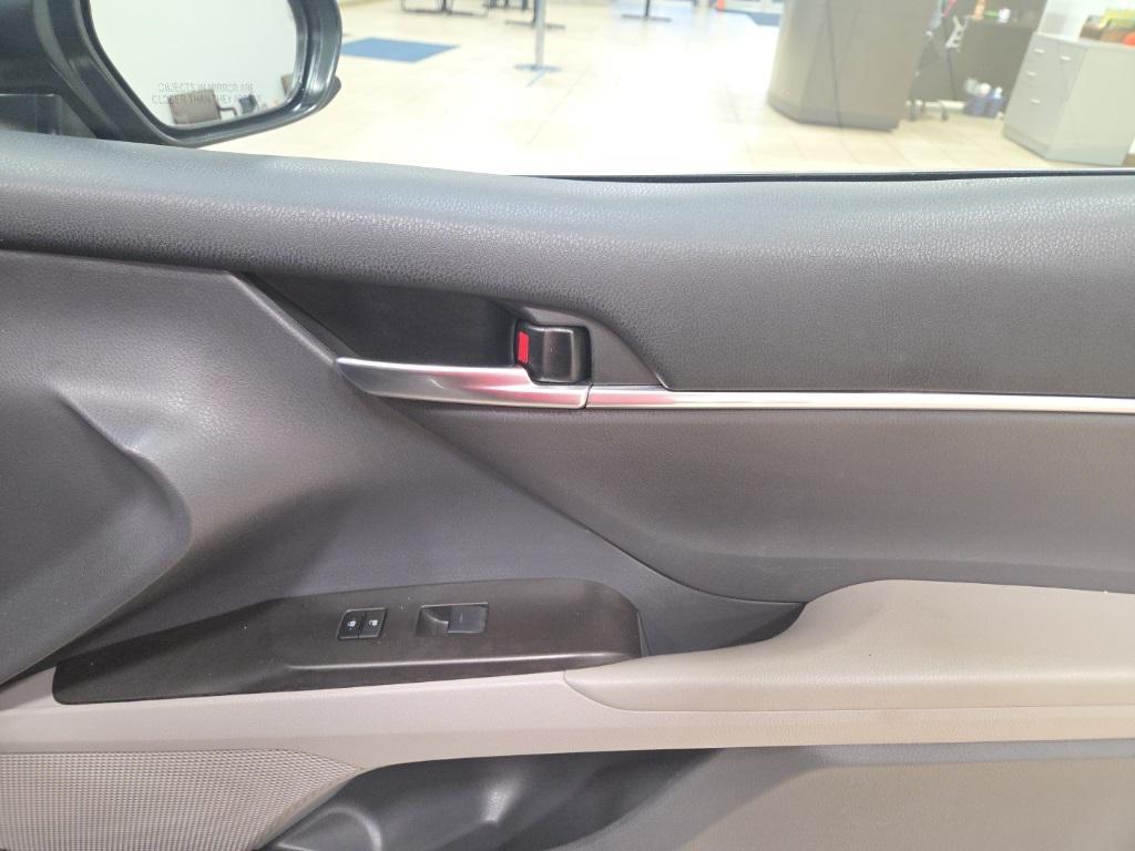 used 2023 Toyota Camry car