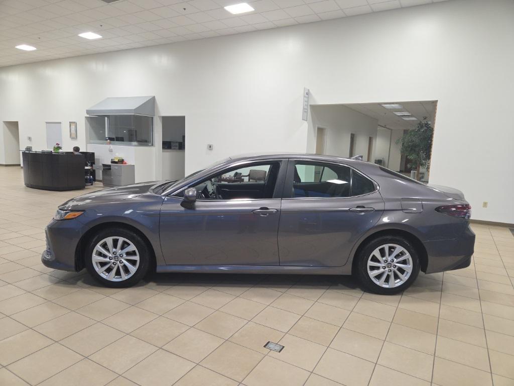 used 2023 Toyota Camry car