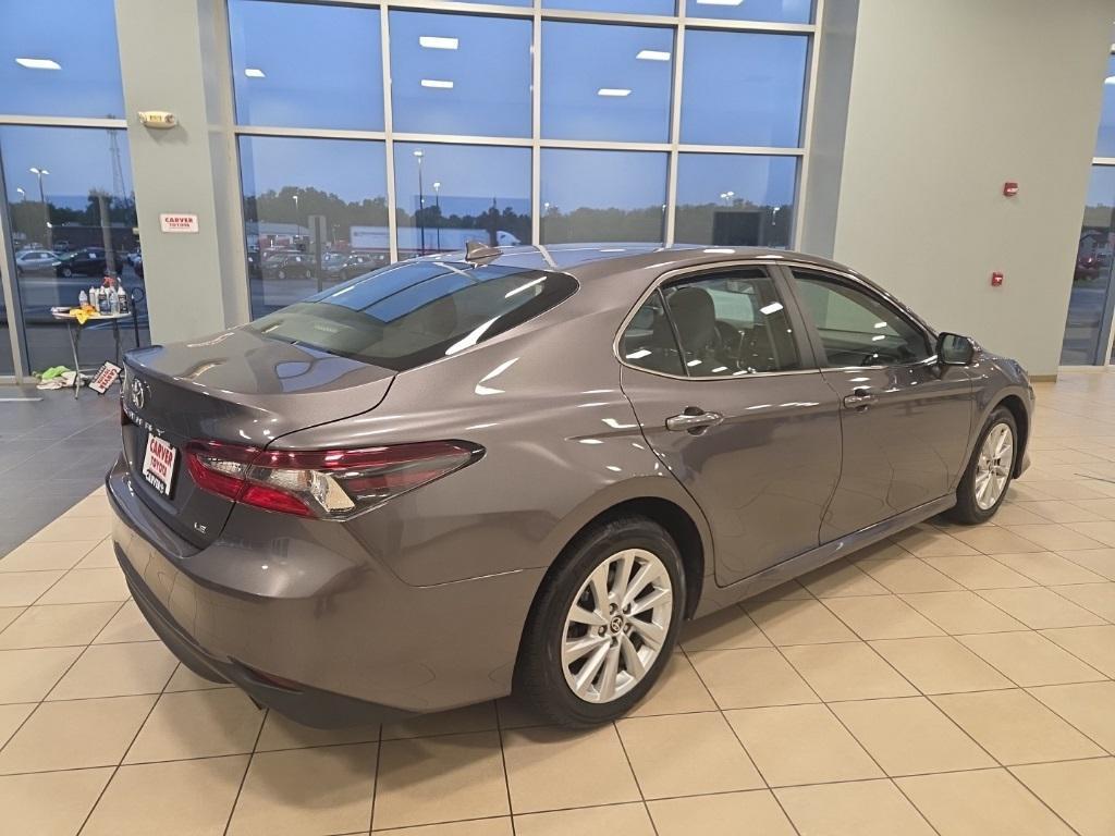 used 2023 Toyota Camry car