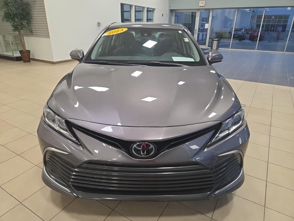 used 2023 Toyota Camry car