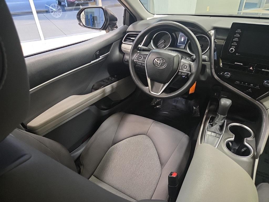 used 2023 Toyota Camry car